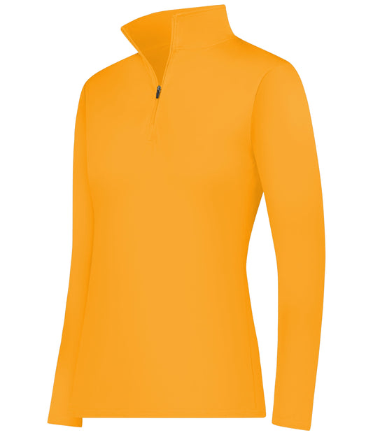 LADIES C2 1/4 ZIP PULLOVER
