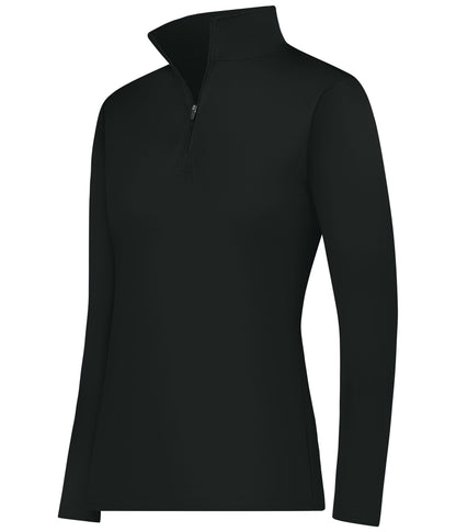 LADIES C2 1/4 ZIP PULLOVER