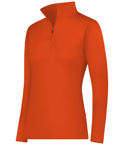 LADIES C2 1/4 ZIP PULLOVER