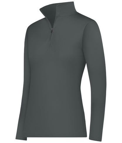 LADIES C2 1/4 ZIP PULLOVER