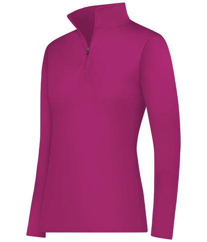 LADIES C2 1/4 ZIP PULLOVER