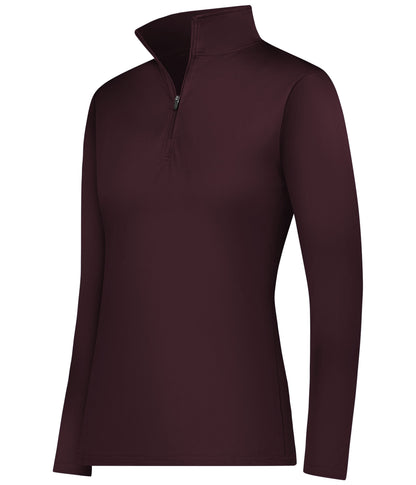 LADIES C2 1/4 ZIP PULLOVER