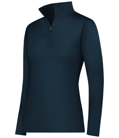 LADIES C2 1/4 ZIP PULLOVER
