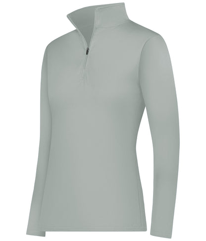 LADIES C2 1/4 ZIP PULLOVER