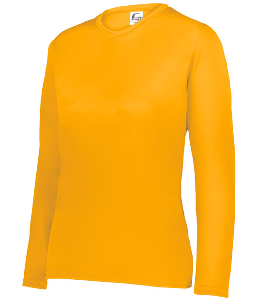 LADIES C2 LONG SLEEVE TEE