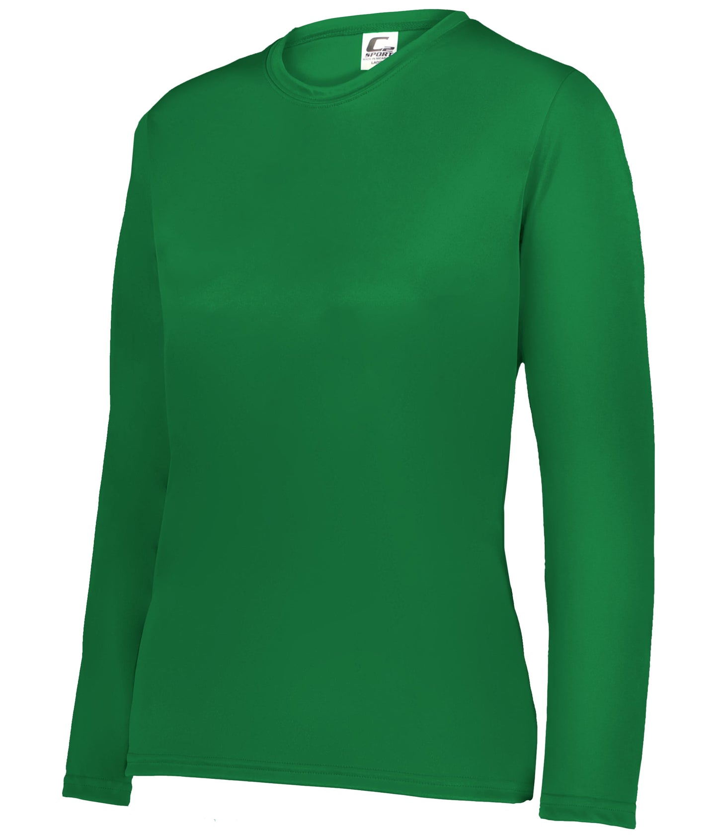 LADIES C2 LONG SLEEVE TEE