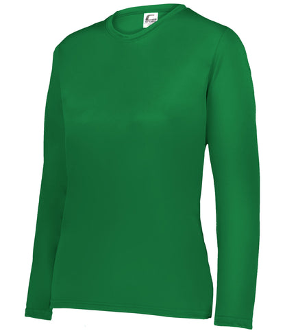 LADIES C2 LONG SLEEVE TEE