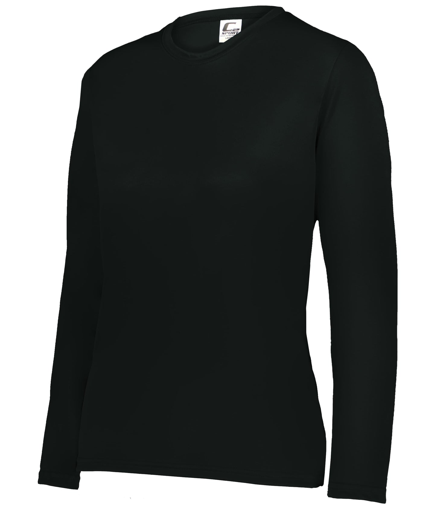 LADIES C2 LONG SLEEVE TEE