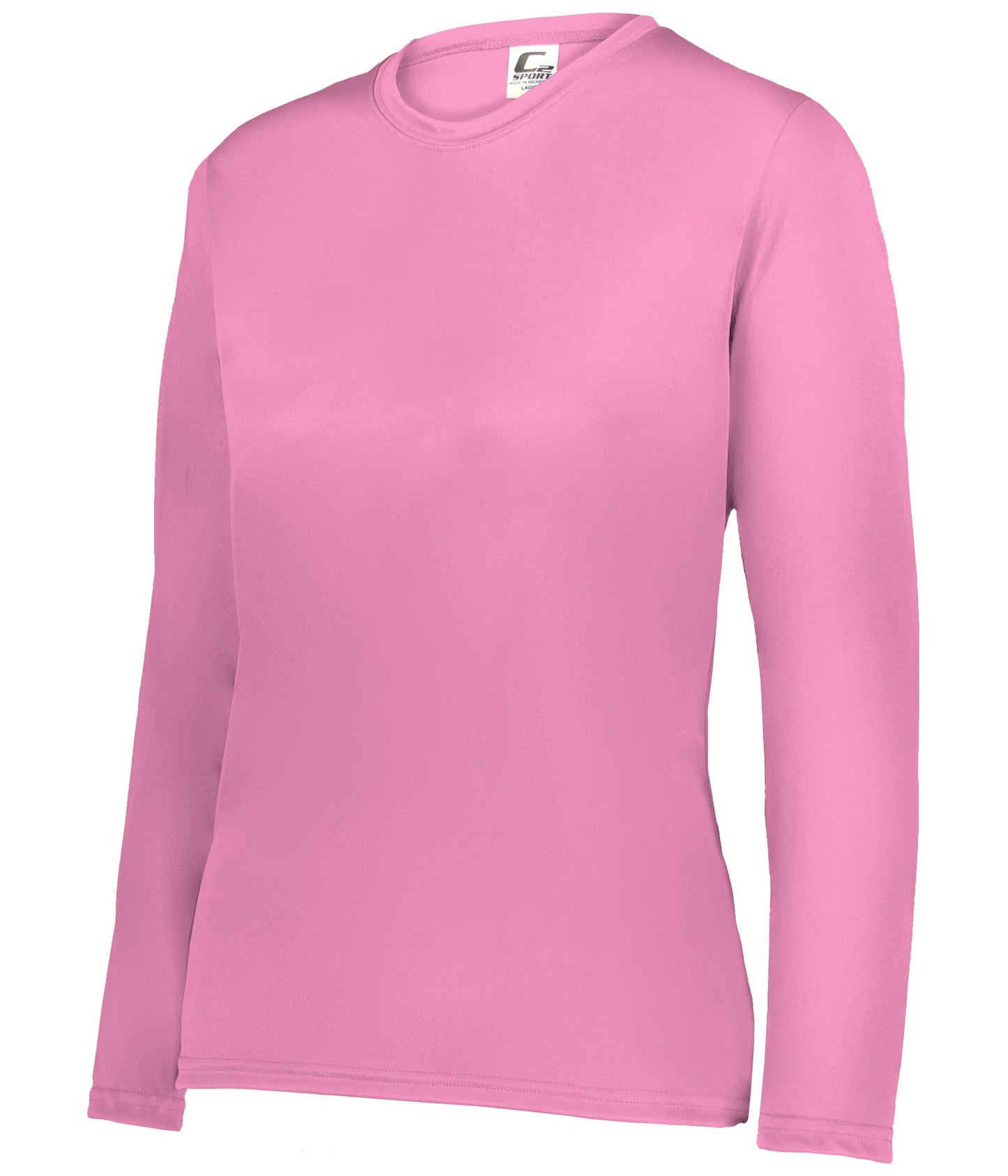 LADIES C2 LONG SLEEVE TEE