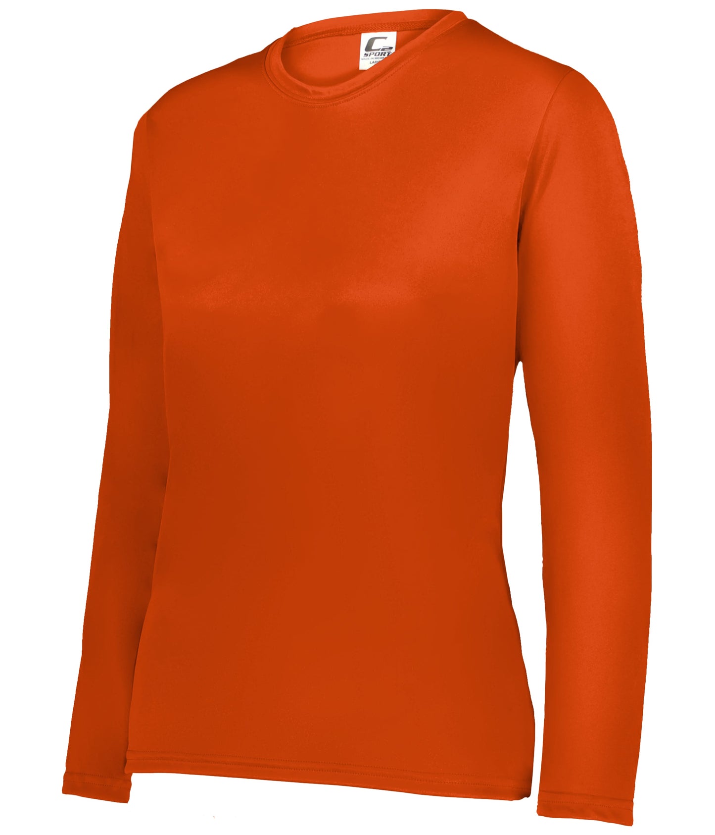LADIES C2 LONG SLEEVE TEE