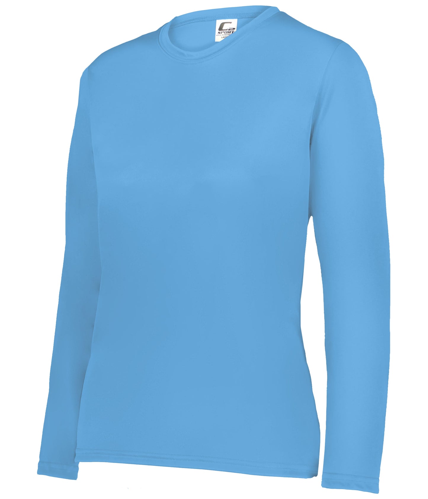 LADIES C2 LONG SLEEVE TEE