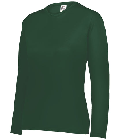 LADIES C2 LONG SLEEVE TEE