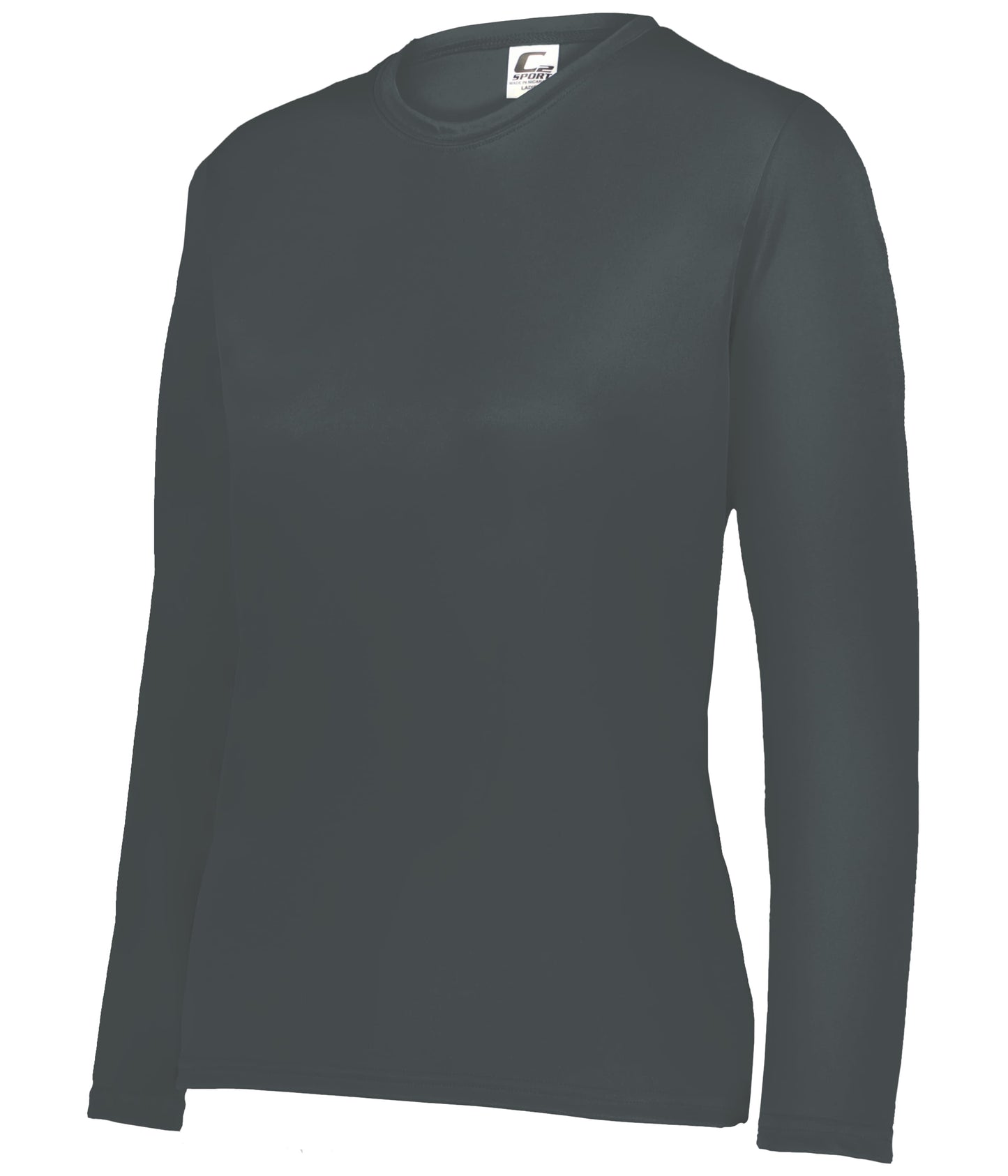 LADIES C2 LONG SLEEVE TEE