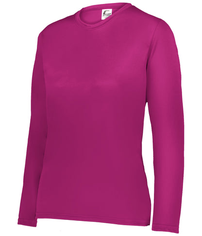 LADIES C2 LONG SLEEVE TEE