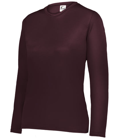 LADIES C2 LONG SLEEVE TEE