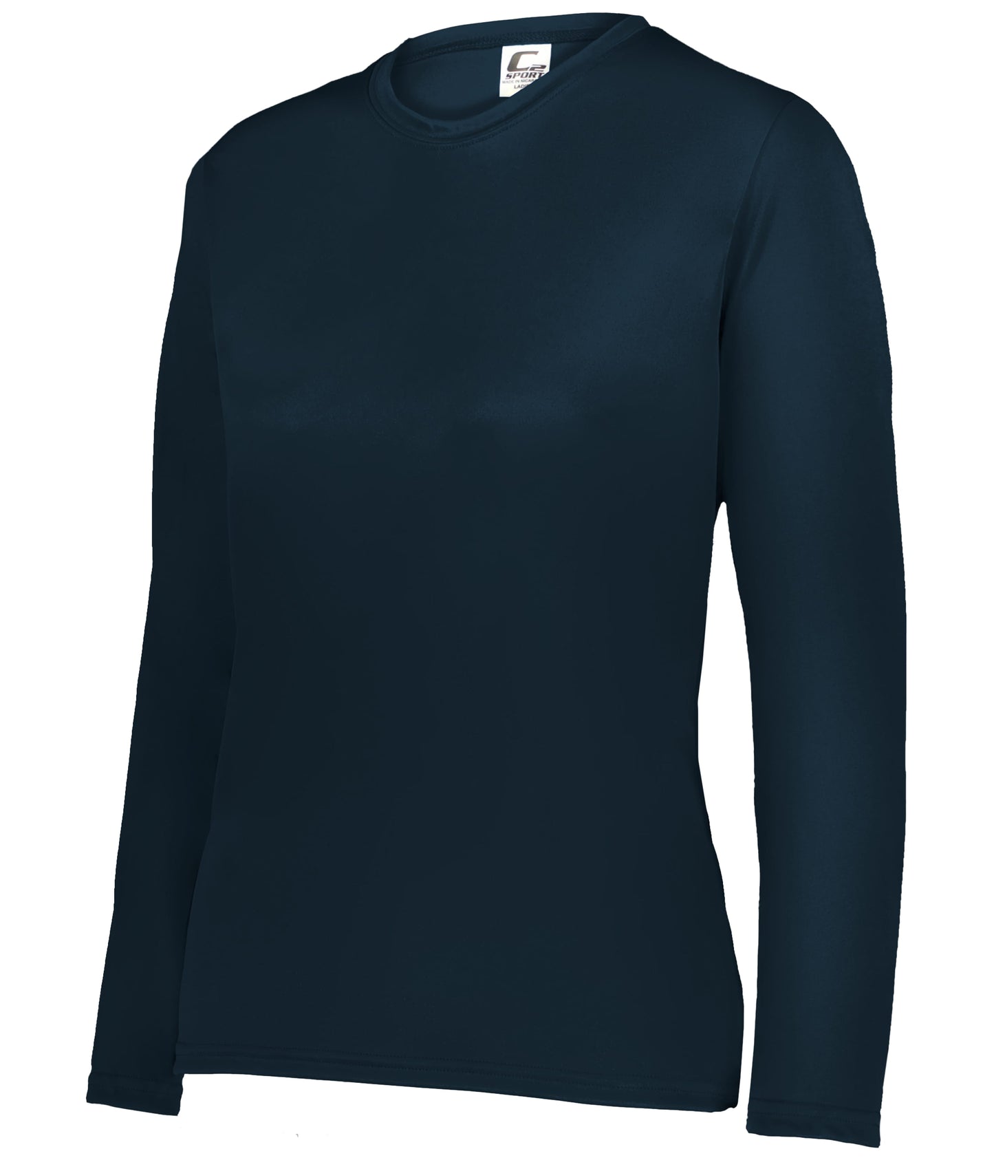 LADIES C2 LONG SLEEVE TEE
