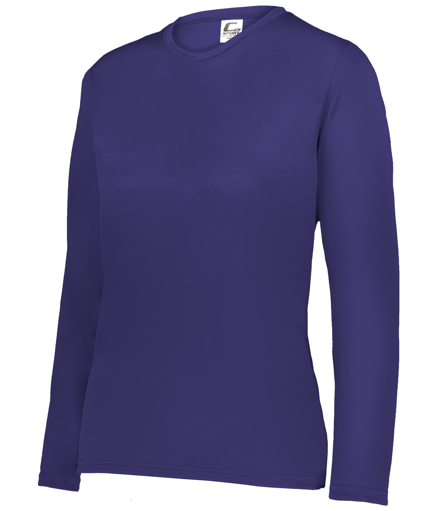 LADIES C2 LONG SLEEVE TEE