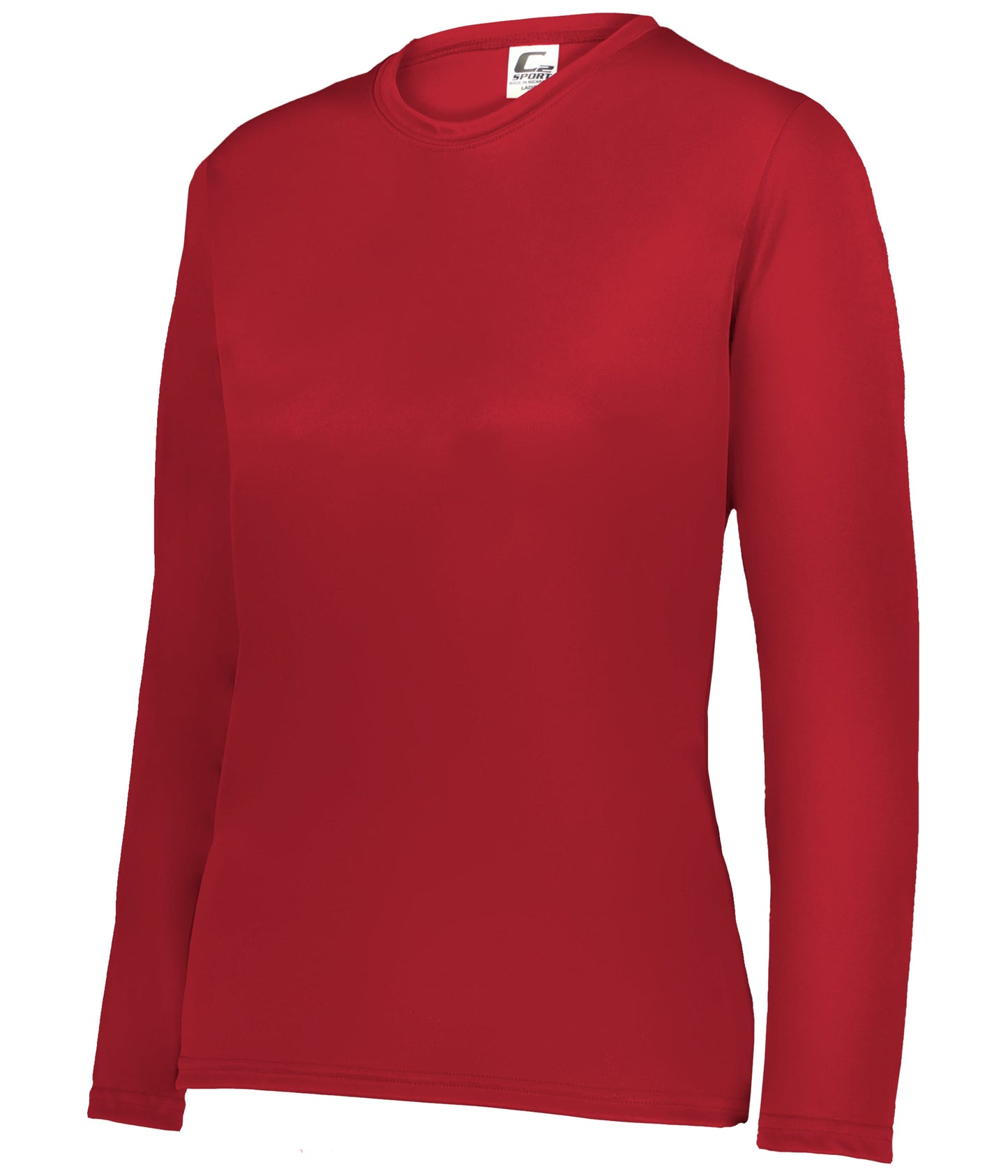 LADIES C2 LONG SLEEVE TEE