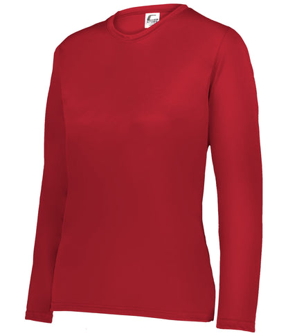 LADIES C2 LONG SLEEVE TEE
