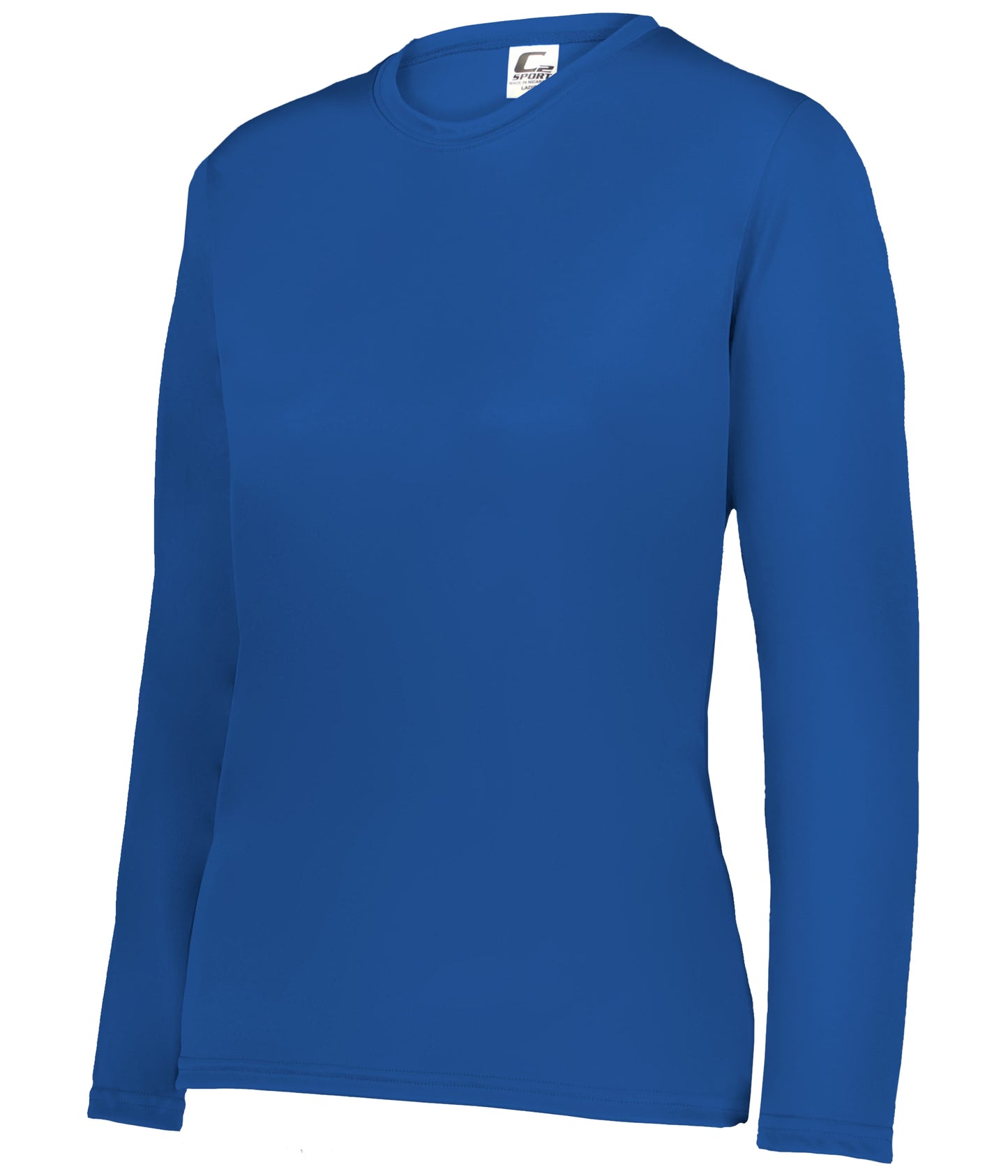 LADIES C2 LONG SLEEVE TEE