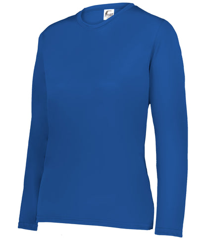 LADIES C2 LONG SLEEVE TEE
