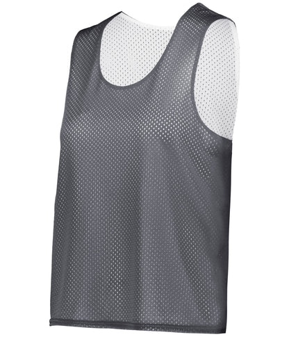 LADIES C2 REVERSIBLE MESH LACROSSE PINNIE