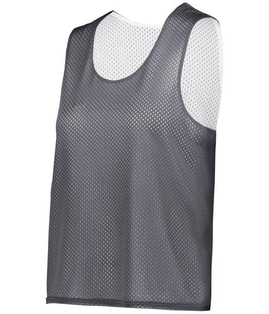 LADIES C2 REVERSIBLE MESH LACROSSE PINNIE