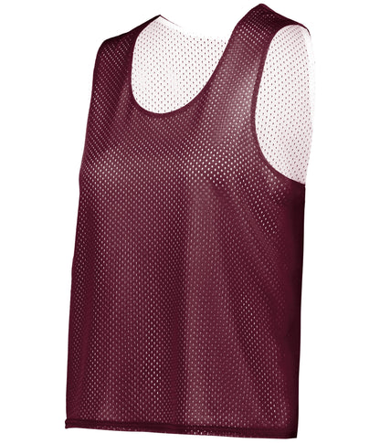 LADIES C2 REVERSIBLE MESH LACROSSE PINNIE