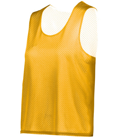 LADIES C2 REVERSIBLE MESH LACROSSE PINNIE