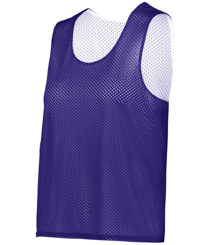 LADIES C2 REVERSIBLE MESH LACROSSE PINNIE