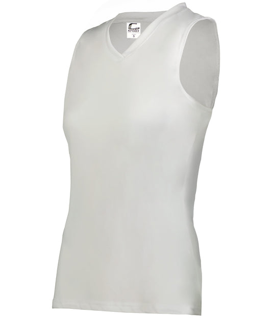 LADIES C2 SLEEVELESS TANK