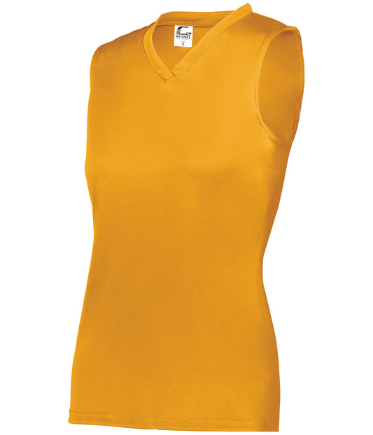 LADIES C2 SLEEVELESS TANK