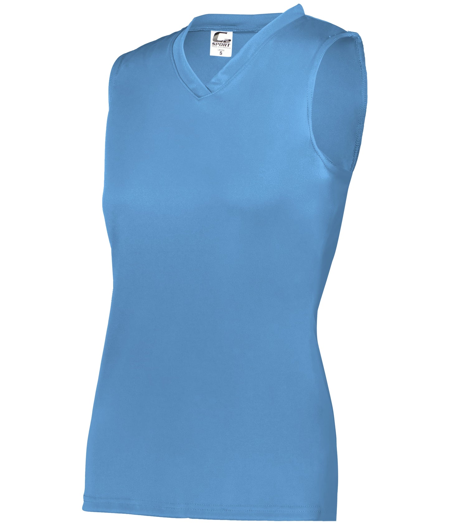 LADIES C2 SLEEVELESS TANK