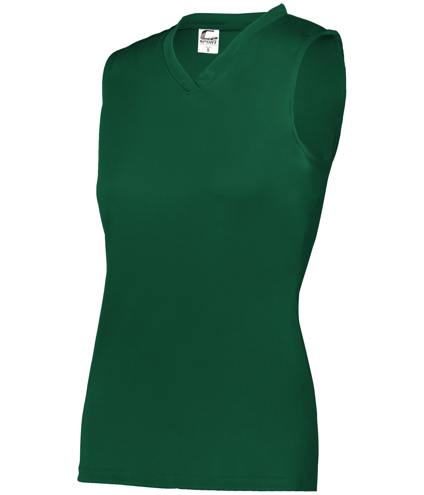 LADIES C2 SLEEVELESS TANK