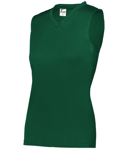 LADIES C2 SLEEVELESS TANK