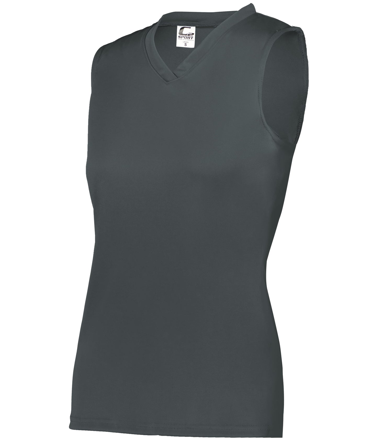 LADIES C2 SLEEVELESS TANK