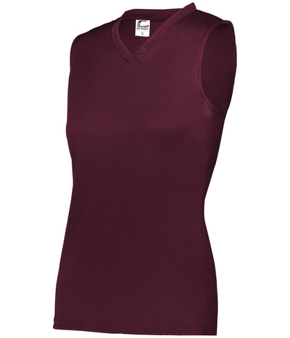 LADIES C2 SLEEVELESS TANK