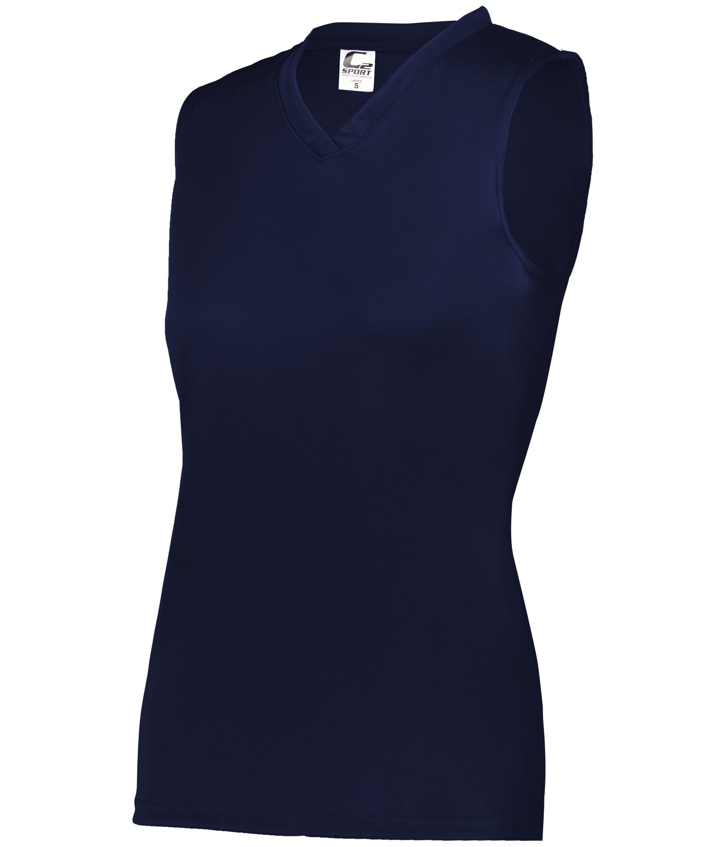 LADIES C2 SLEEVELESS TANK