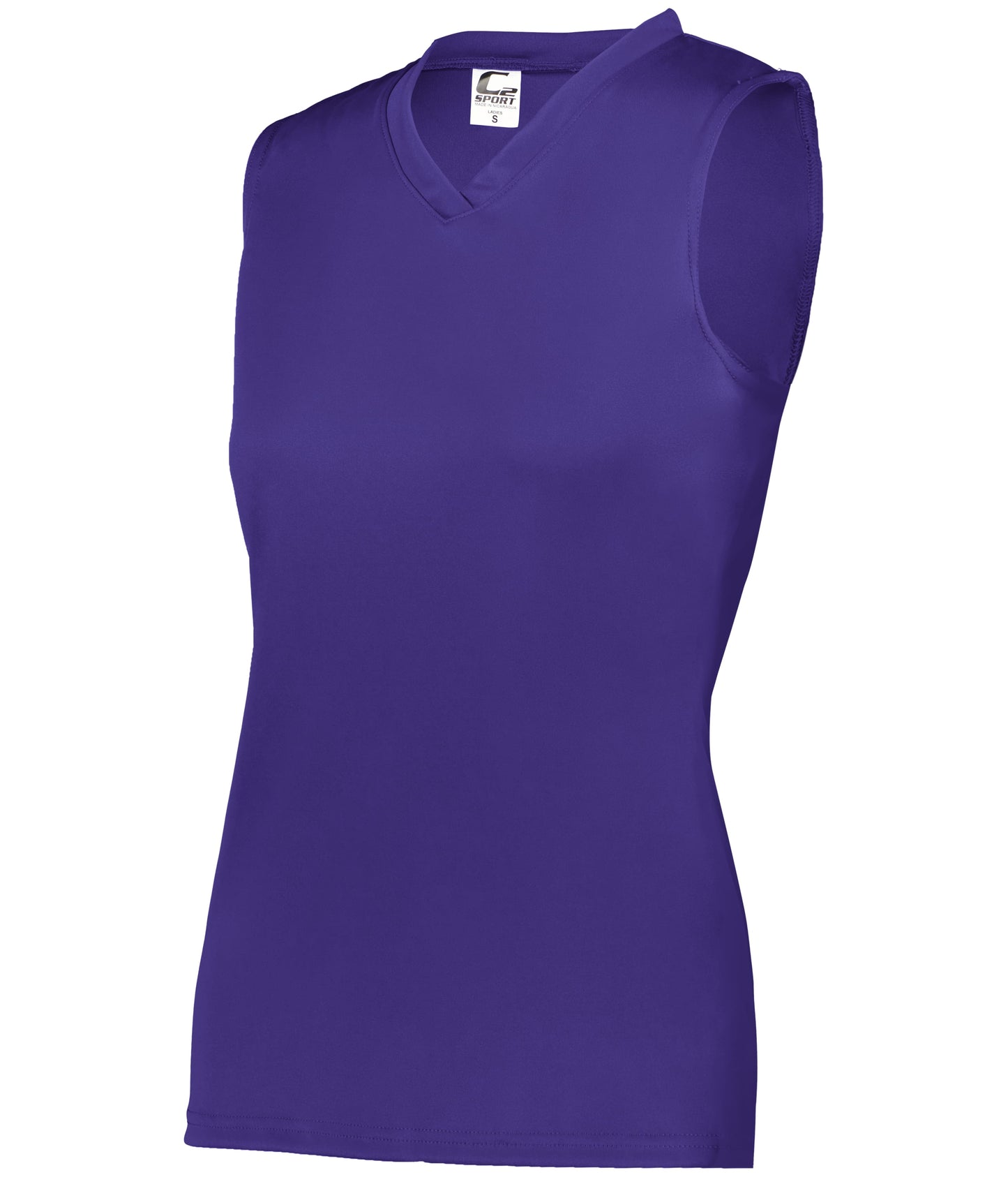LADIES C2 SLEEVELESS TANK