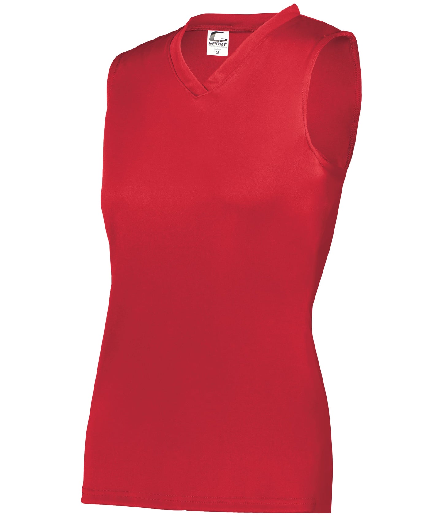 LADIES C2 SLEEVELESS TANK