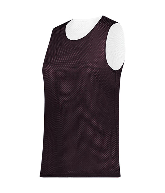 LADIES C2 MESH REVERSIBLE BASKETBALL JERSEY