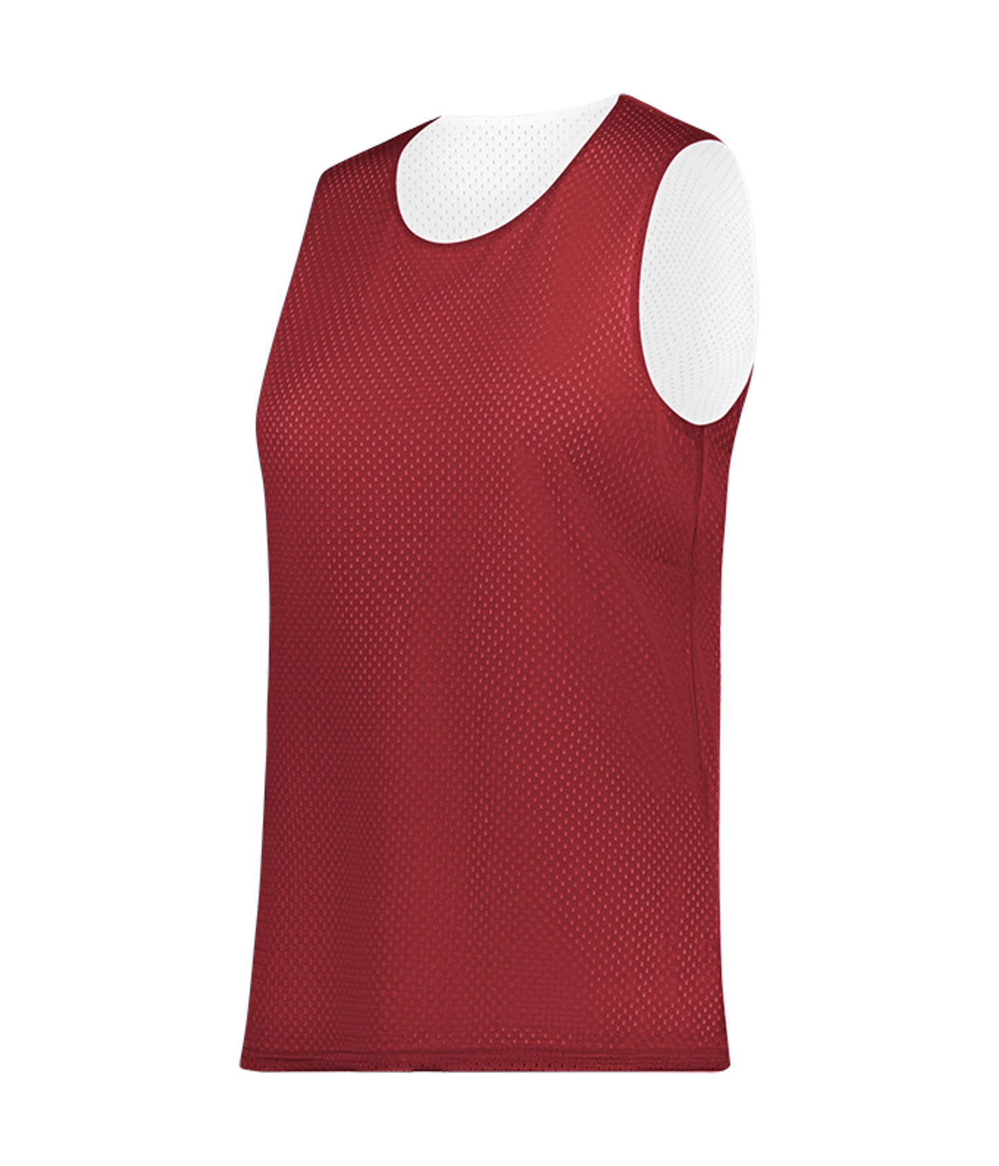 LADIES C2 MESH REVERSIBLE BASKETBALL JERSEY