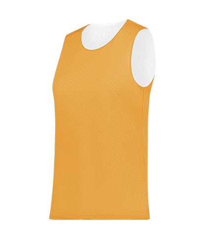 LADIES C2 MESH REVERSIBLE BASKETBALL JERSEY