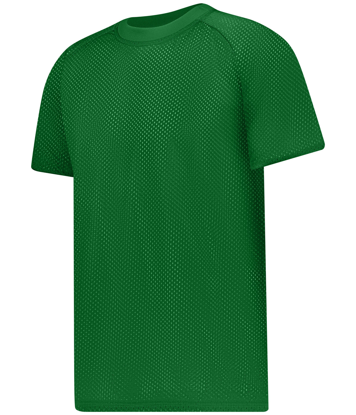 Youth Extreme Mesh Reversible Flag Football Jersey - KELLY/WHITE (BA)