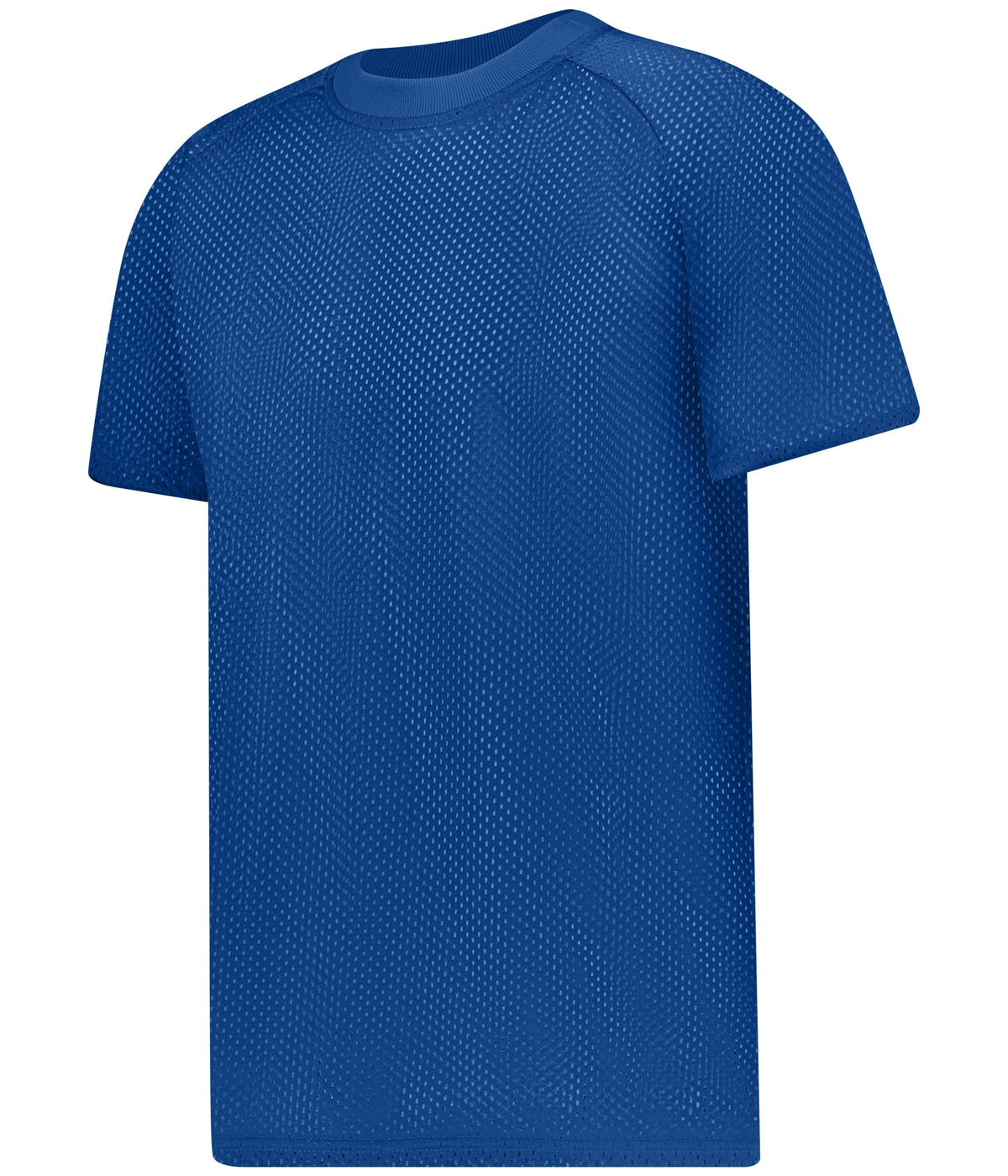 Extreme Mesh Reversible Flag Football Jersey - ROYAL/WHITE (BA)