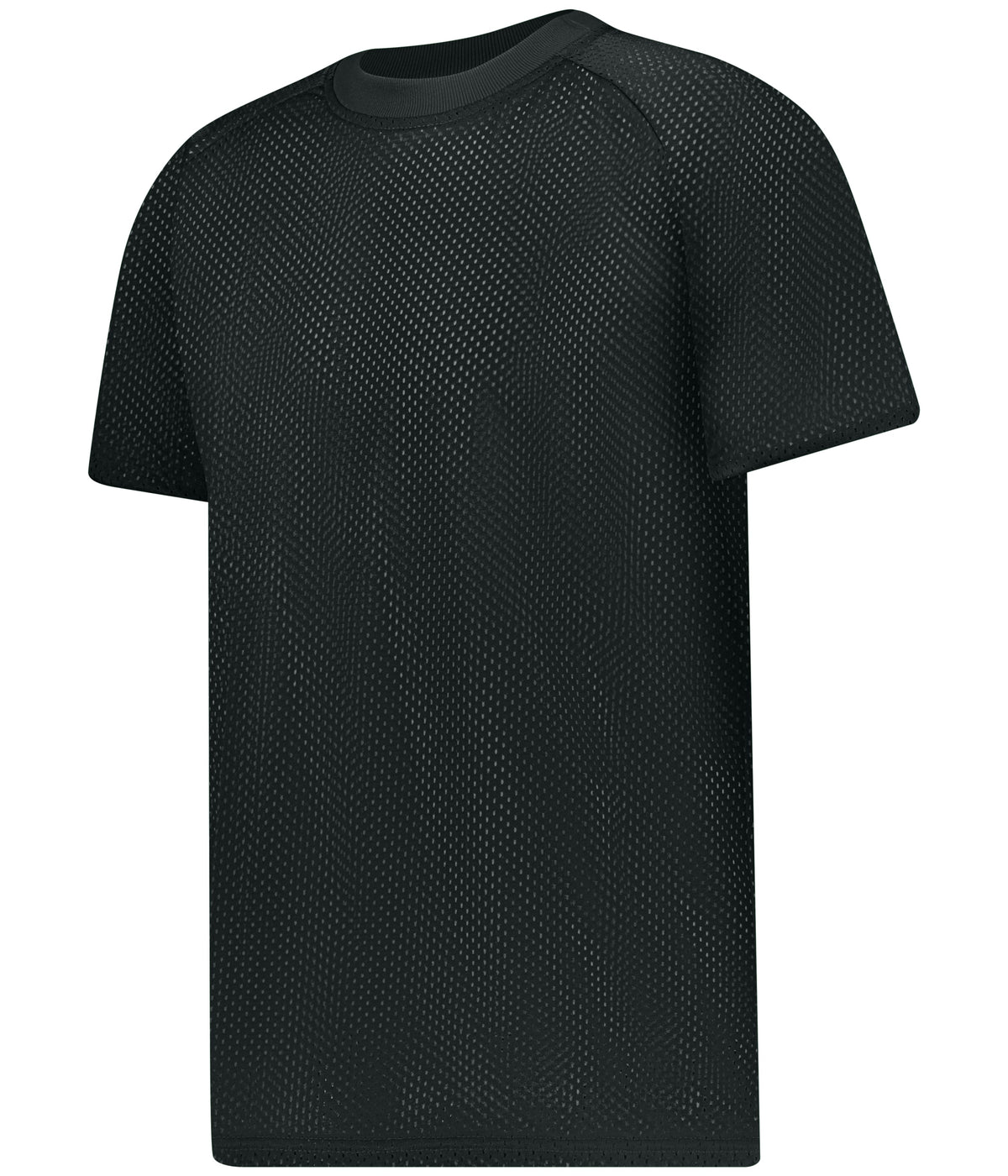 Extreme Mesh Reversible Flag Football Jersey - BLACK/WHITE (BA)