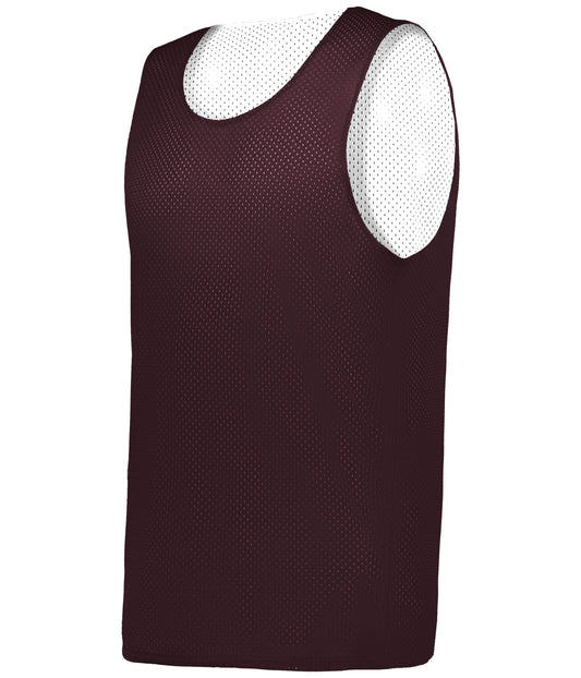 C2 MESH REVERSIBLE BASKETBALL JERSEY