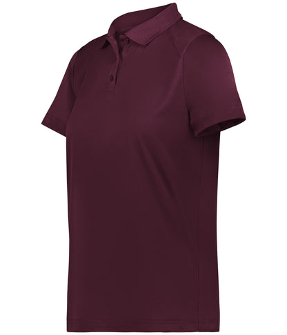LADIES C2 UTILITY POLO