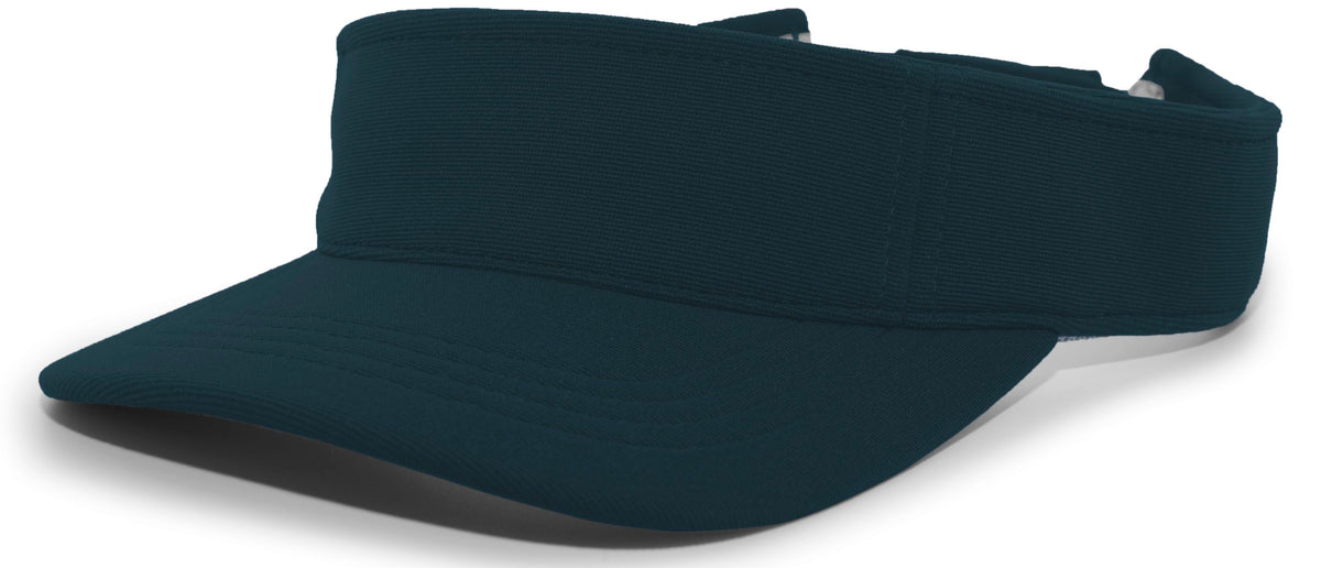 M2 Performance Hook-And-Loop Visor - Dark Green