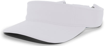M2 Performance Hook-And-Loop Visor - Silver